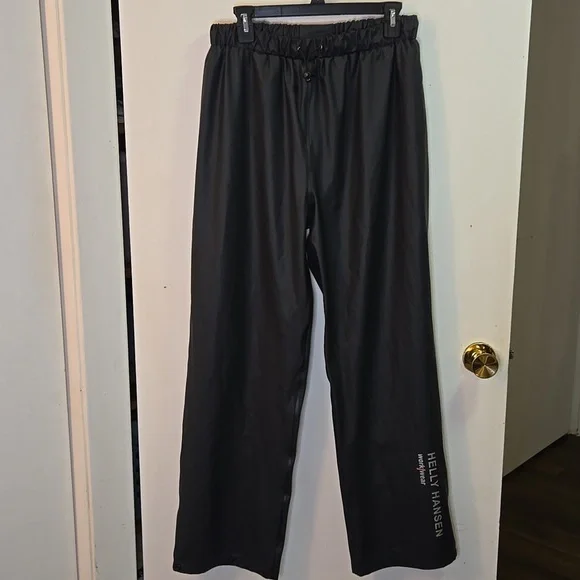 Helly-Hansen Men's Workwear Voss Waterproof Rain Pant - Picture 7 of 16